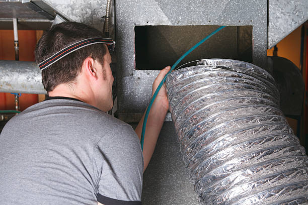 Best Air Duct Cleaning Near Me  in Crest Hl, IL